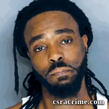 Maurice Elliott booking photo