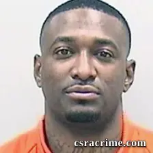 Maurice Ervin booking photo