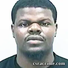 Maurice Flournoy booking photo
