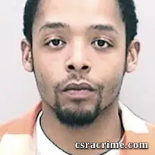 Maurice Franklin booking photo