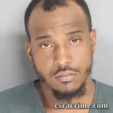 Maurice Frazier booking photo