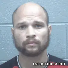 Maurice Freeman booking photo