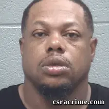 Maurice Goodwin booking photo