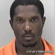 Maurice Grant booking photo
