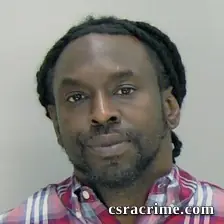 Maurice Griffin booking photo