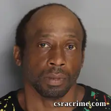 Maurice Griffin booking photo