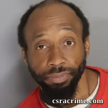 Maurice Griffin booking photo