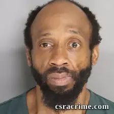 Maurice Griffin booking photo