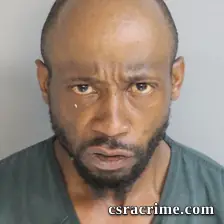 Maurice Griffin booking photo