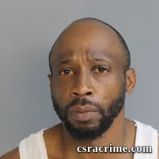 Maurice Griffin booking photo