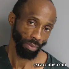 Maurice Griffin booking photo