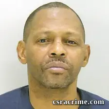 Maurice Harris booking photo