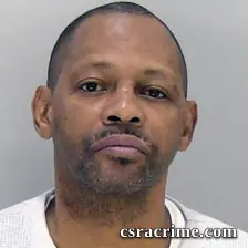 Maurice Harris booking photo