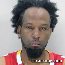 Maurice Henley booking photo