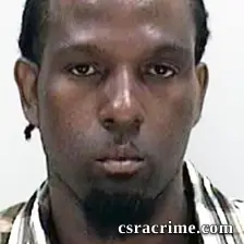 Maurice Henley booking photo