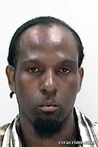 Maurice Henley booking photo
