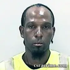 Maurice Henley booking photo