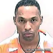 Maurice Holland booking photo