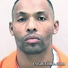 Maurice Holland booking photo