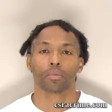 Maurice Holland SR booking photo