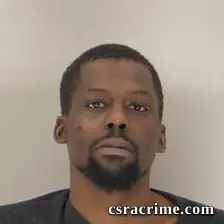 Maurice Horton booking photo