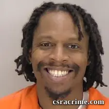 Maurice Jamal Jones booking photo