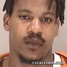 Maurice Johnathan Greene booking photo