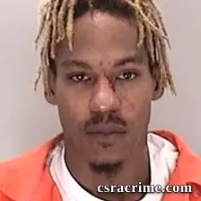 Maurice Johnathan Greene booking photo
