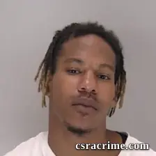 Maurice Johnathan Greene booking photo