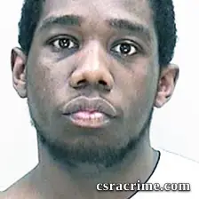 Maurice Johnson booking photo