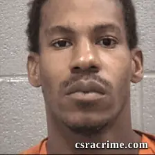 Maurice Jonathan Greene booking photo