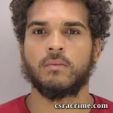Maurice Jonathon Sturgis booking photo