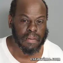 Maurice Jones booking photo