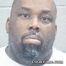 Maurice Key booking photo
