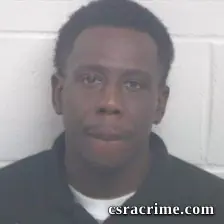 Maurice Lennell Grant booking photo