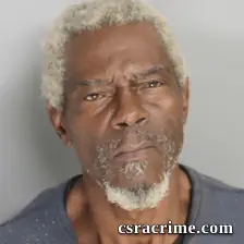 Maurice Levertt booking photo
