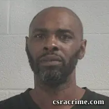 Maurice Levette Reddick booking photo