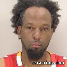 Maurice Lorenzo Henley booking photo