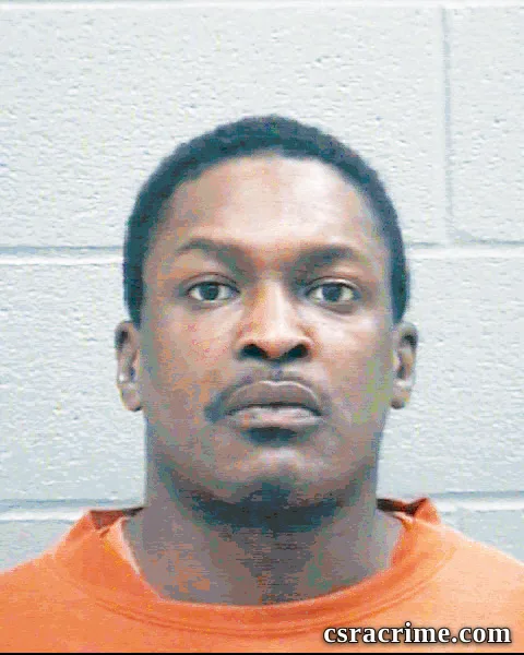 Maurice Mathis booking photo