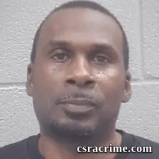 Maurice Mcbride-Owens booking photo