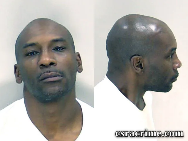 Maurice Mccain booking photo