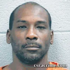 Maurice Mccain booking photo