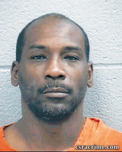 Maurice Mccain booking photo
