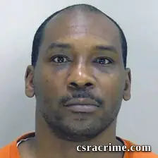 Maurice Mccain booking photo