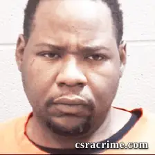 Maurice Mcfadden booking photo