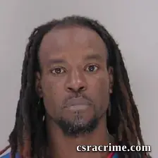 Maurice Mckie booking photo