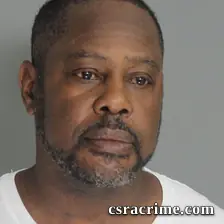 Maurice Mealing booking photo
