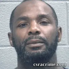 Maurice Merritt booking photo