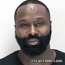 Maurice Mincey booking photo