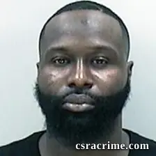 Maurice Mincey booking photo